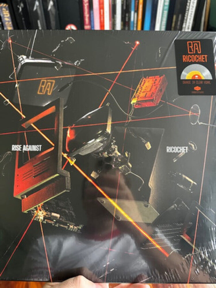 Ricochet [Colored Vinyl] [Clear Vinyl] [Limited Edition] (Org) (Ita)