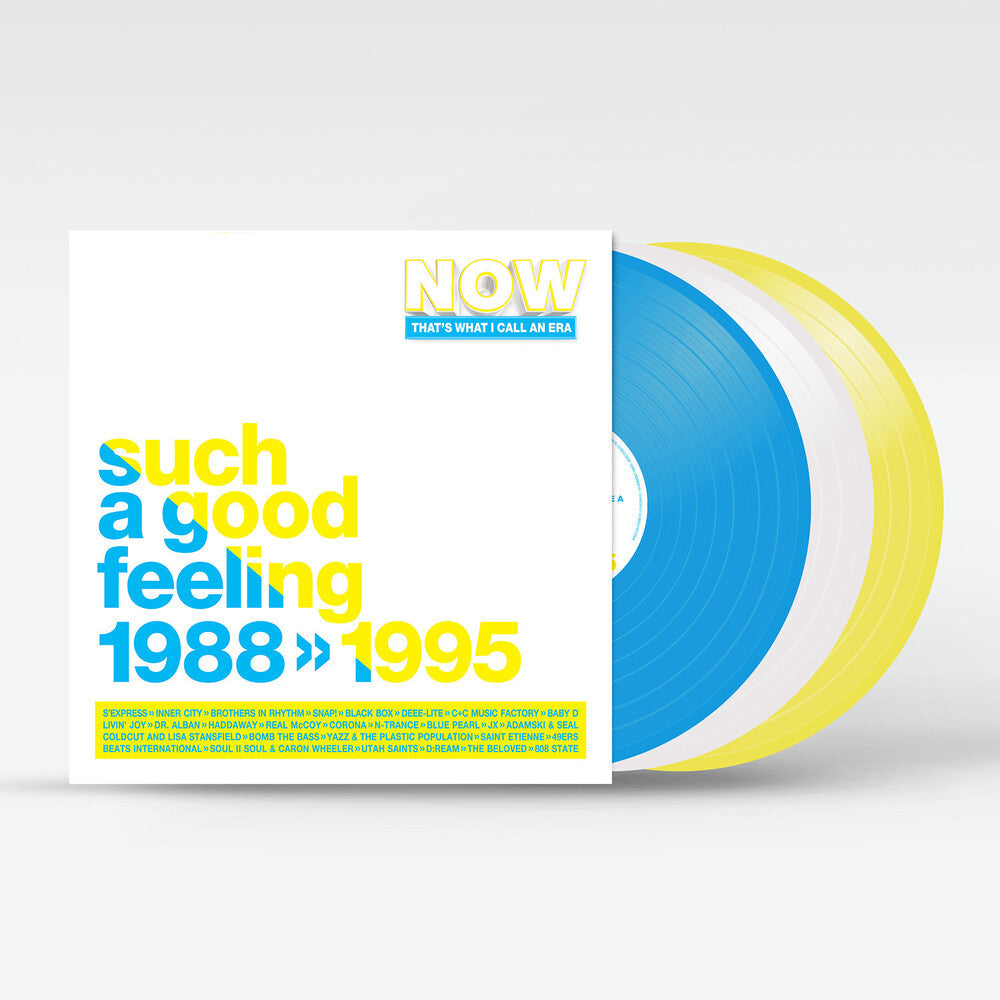 Now That's What I Call An Era-Such A Good Feeling [LP]