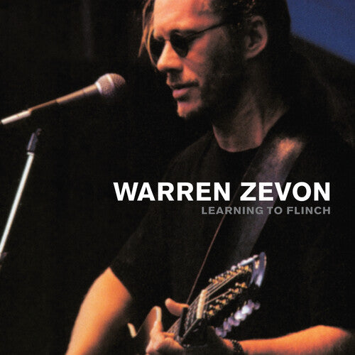 Learning to Flinch (Live)(RKTBR25) [Vinyl] (ONLINE ORDER ONLY)