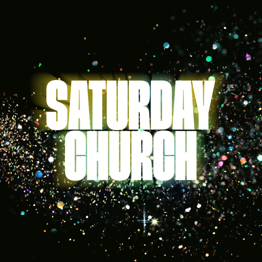 Saturday Church - O.S.T. [LP]