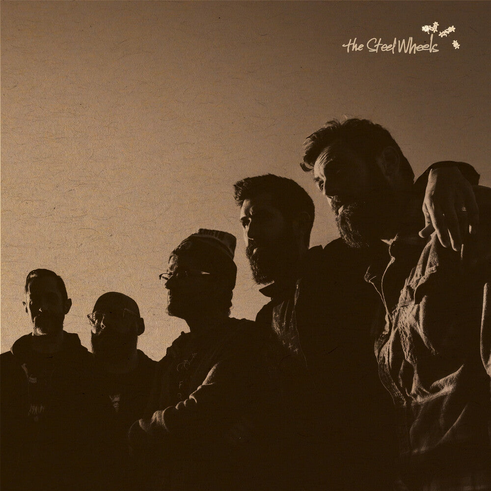 The Steel Wheels [Purple Colored Vinyl]