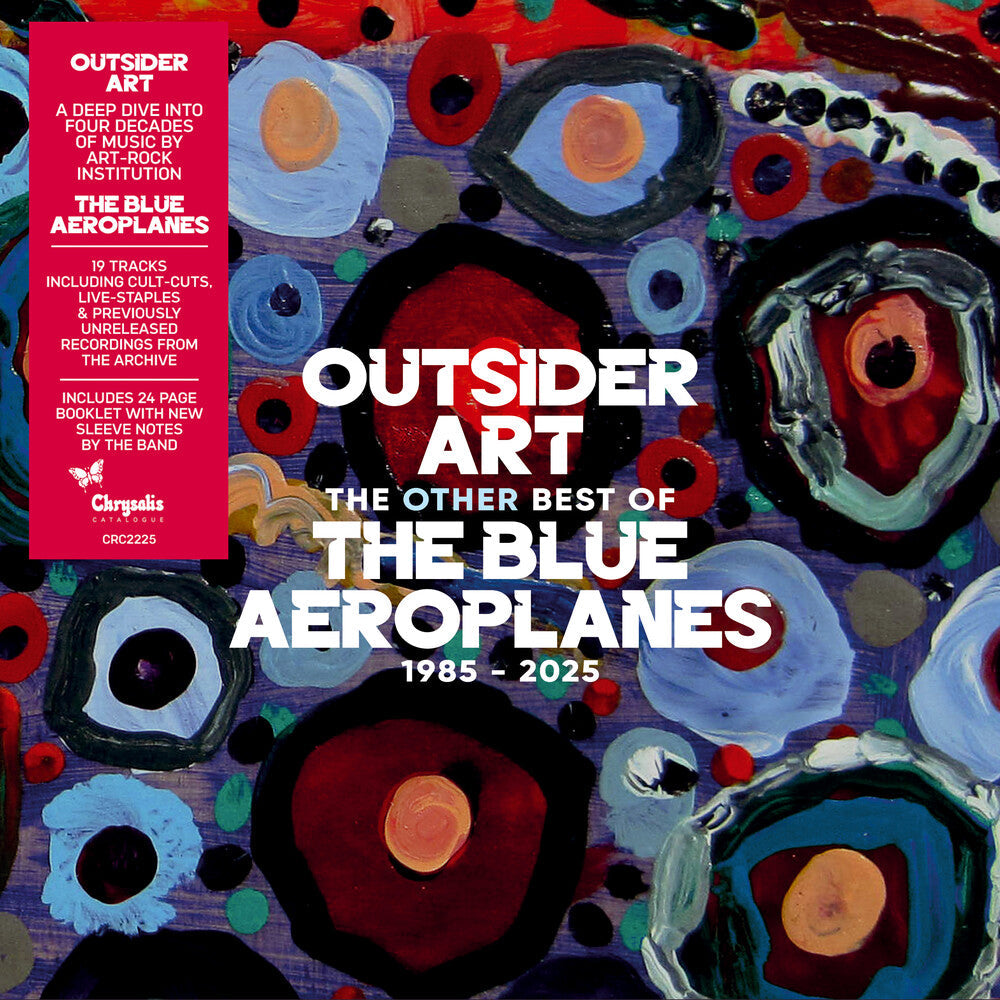 Outsider Art - Other Best Of Blue Aeroplanes [CD]