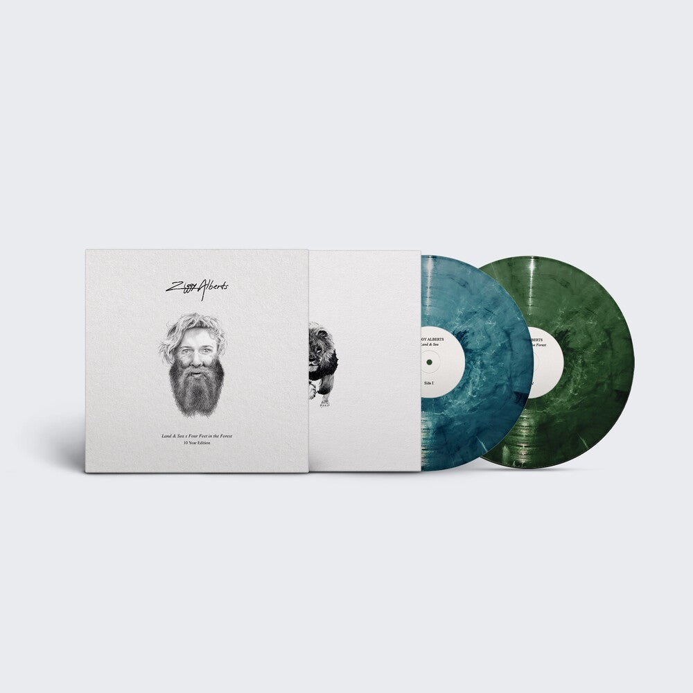 Land & Sea X Four Feet In The Forest [Reissue]
