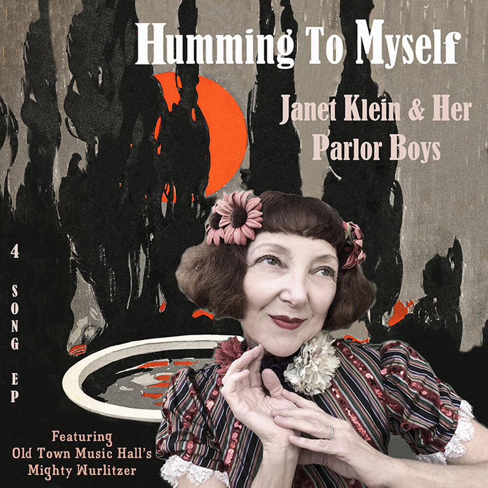 Humming To Myself [CD]