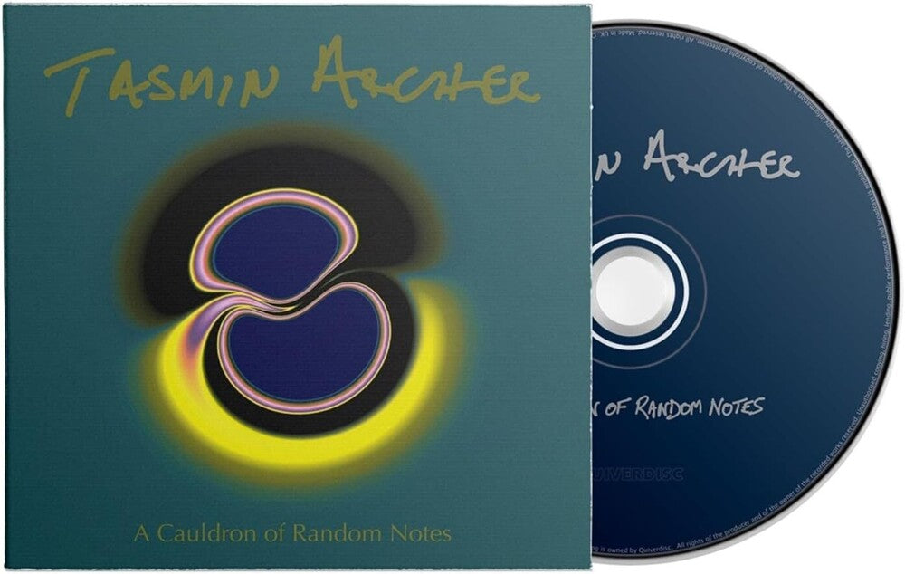 Cauldron Of Random Notes (Uk) [CD]