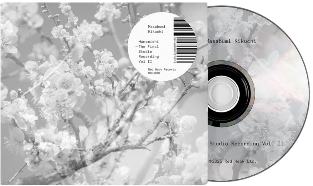 Hanamichi - Final Studio Recording Vol. Ii [CD]