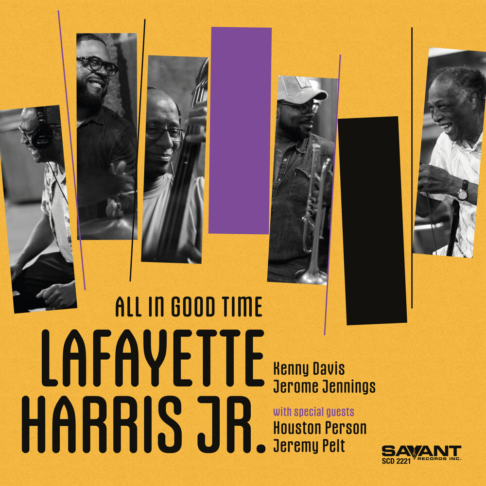 All In Good Time [CD]