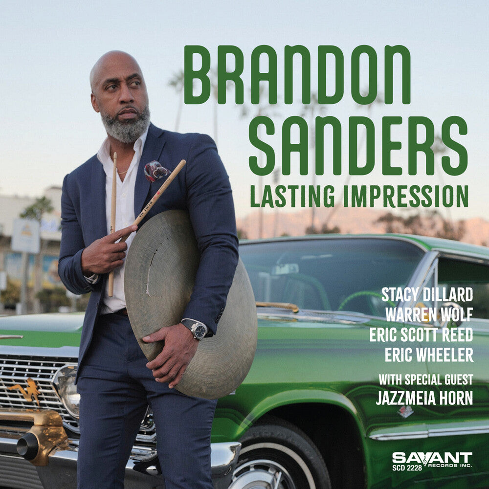 Lasting Impression [CD]