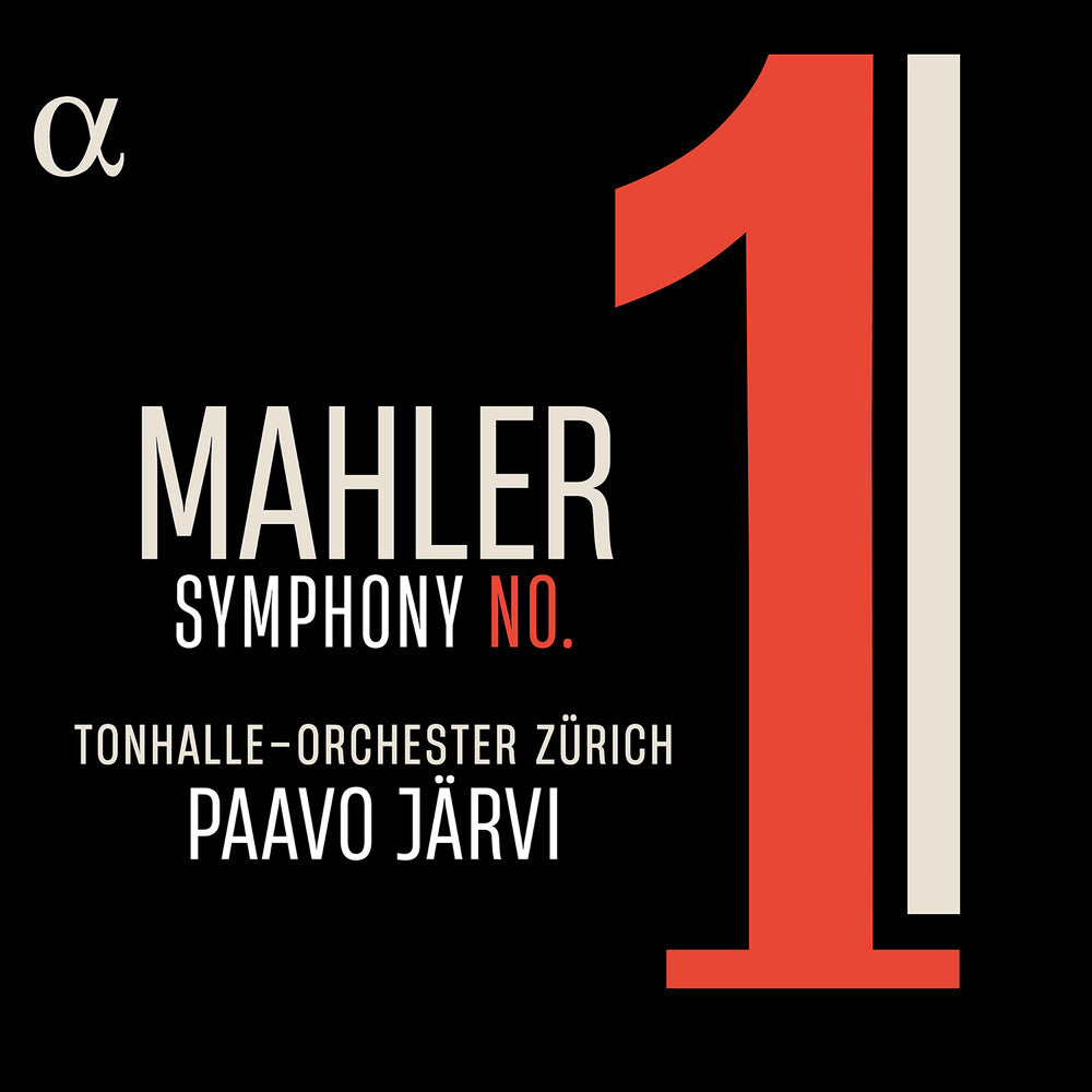 Mahler: Sym No. 1 [CD]