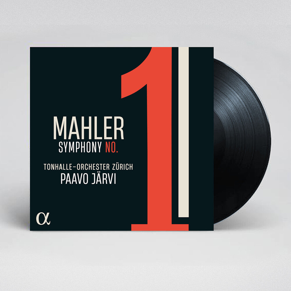 Mahler: Sym No. 1 [LP]