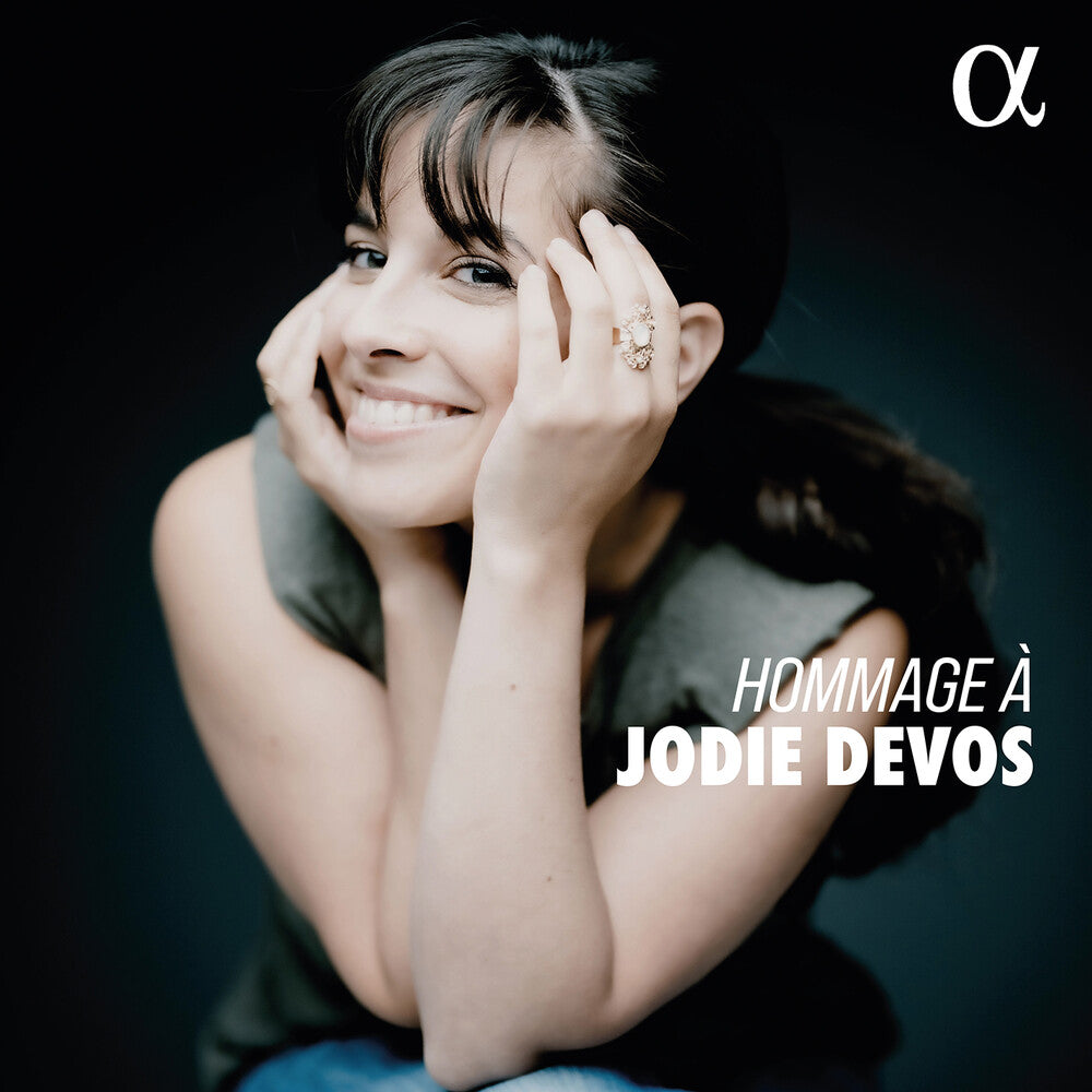 Hommage A Jodie Devos [CD]