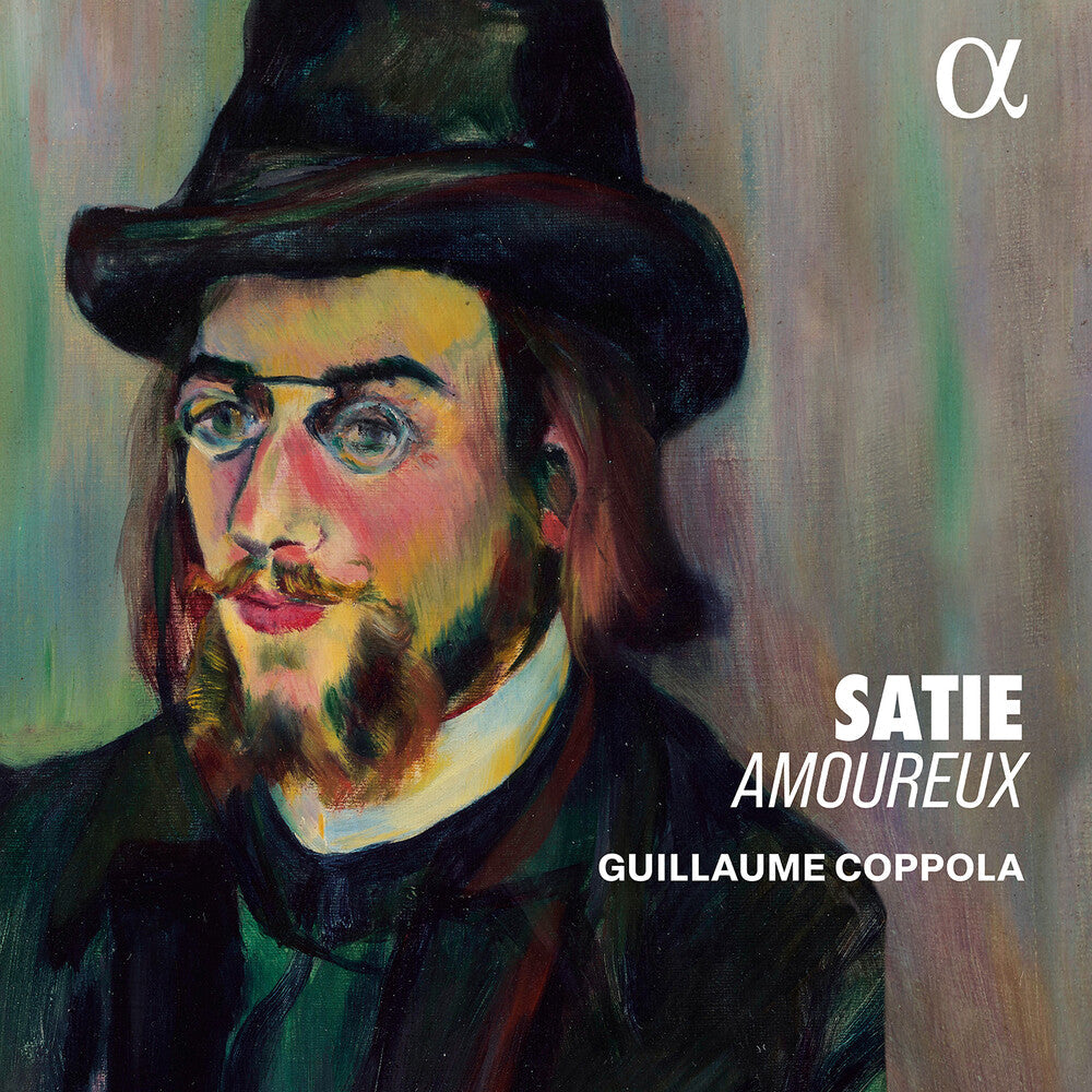 Satie Amoureux [CD]