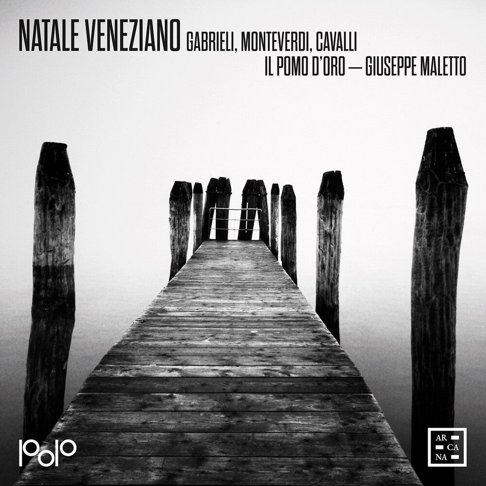 Natale Veneziano [CD]