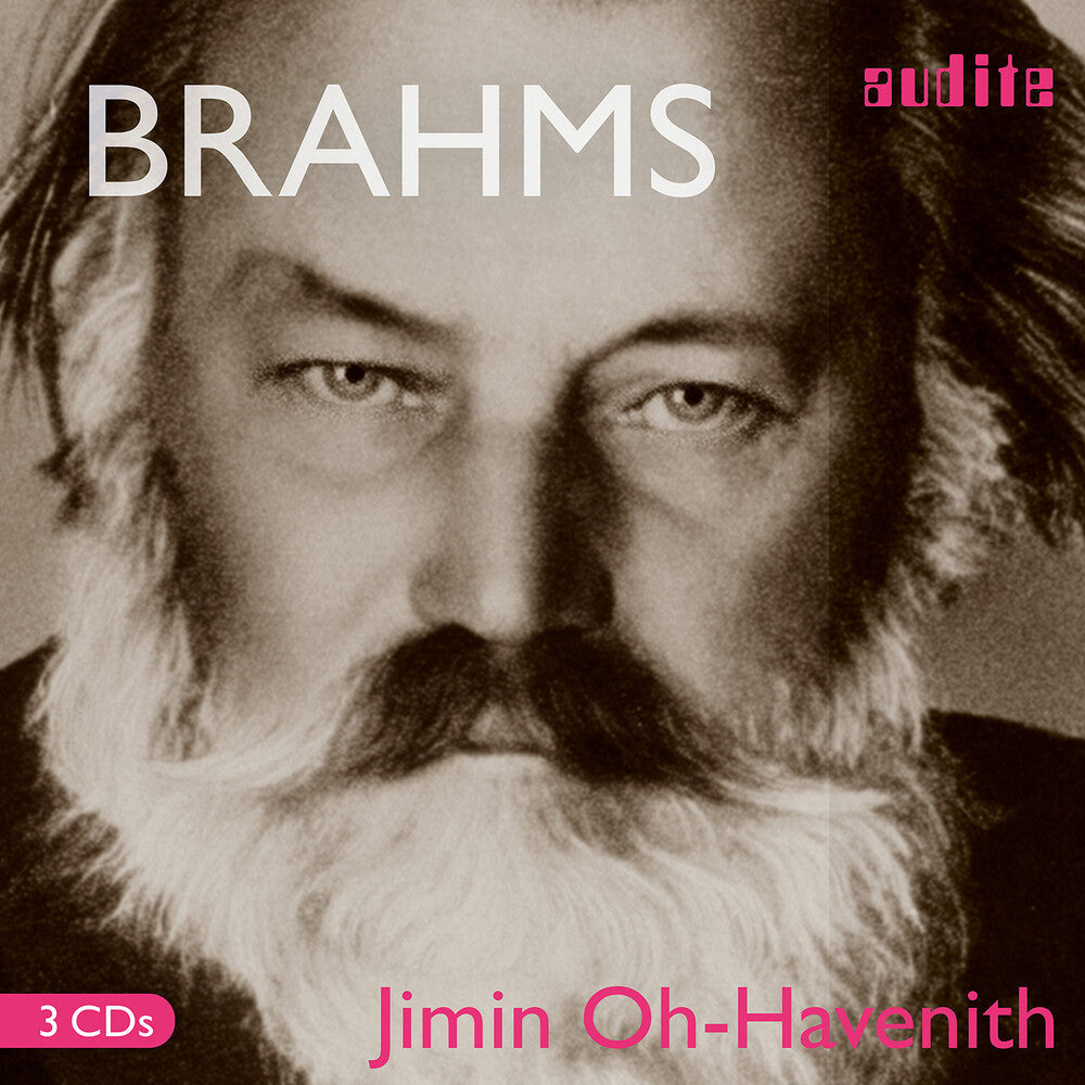 Johannes Brahms: Solo Pno Works [CD]