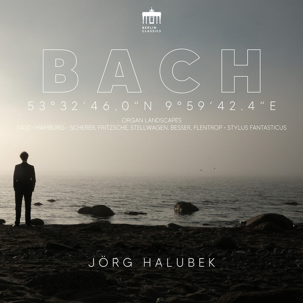 Organ Landscapes: Hamburg [CD]