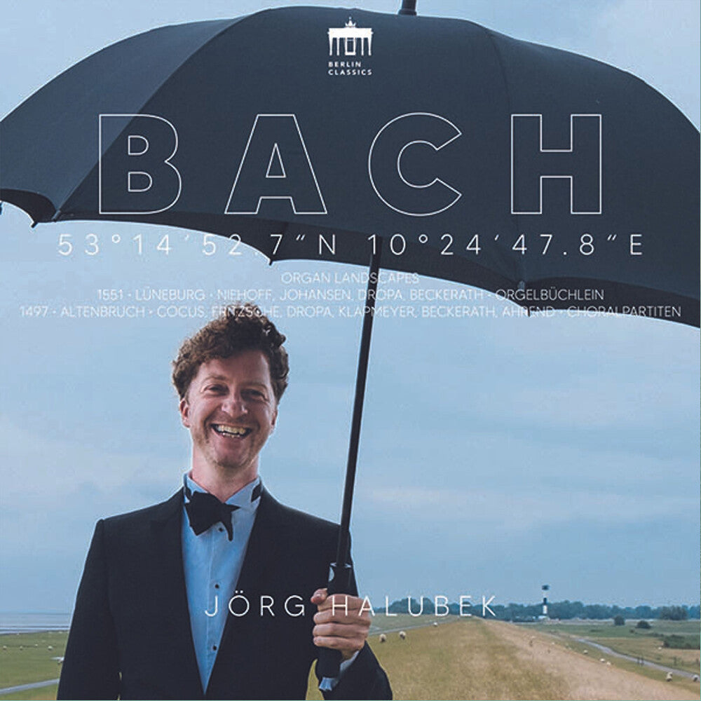 Organ Landscapes: Luneburg [CD]