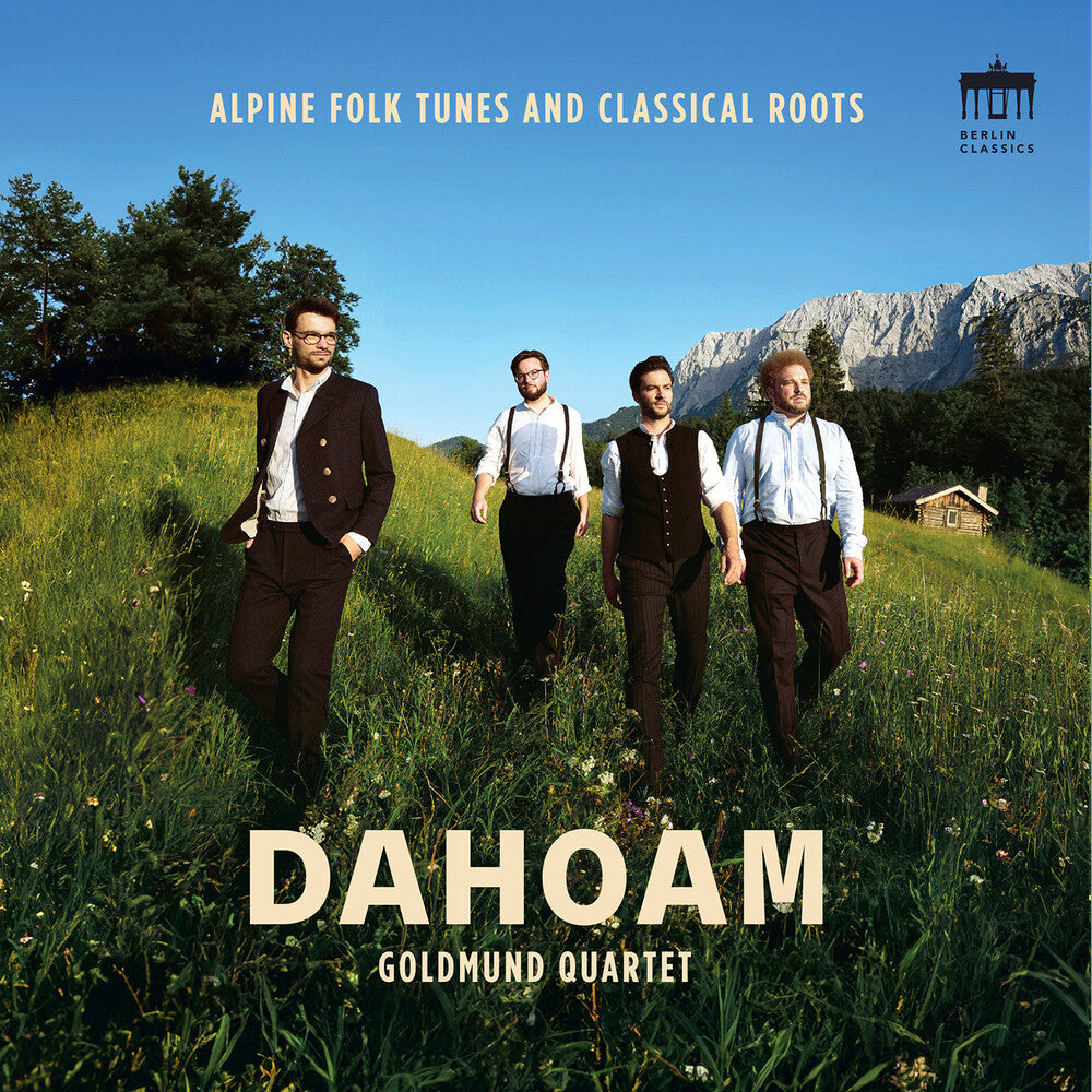 Dahoam [LP]