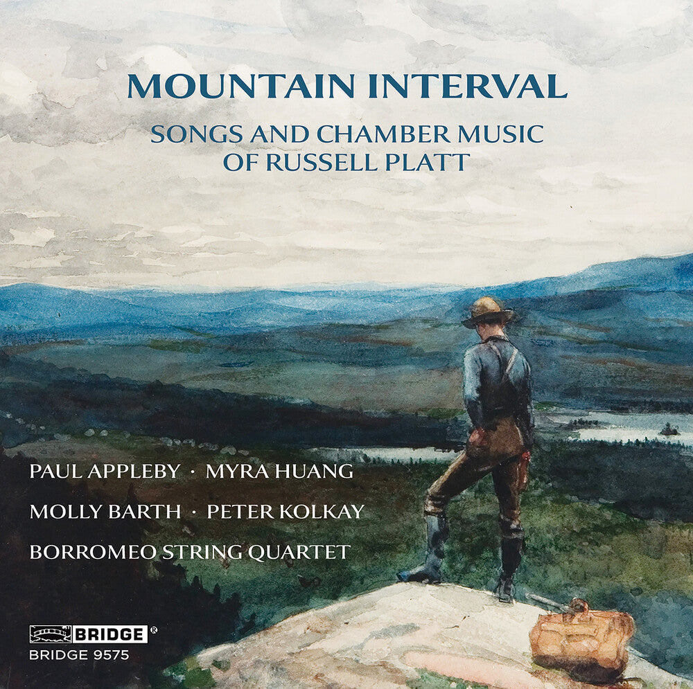 Mountain Interval - Songs & Chamber Music Of Russe [CD]