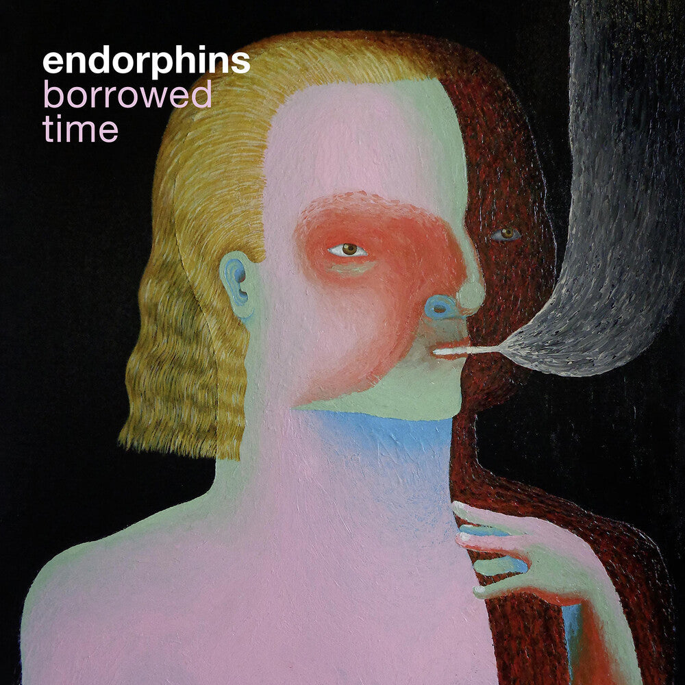 Borrowed Time [CD]