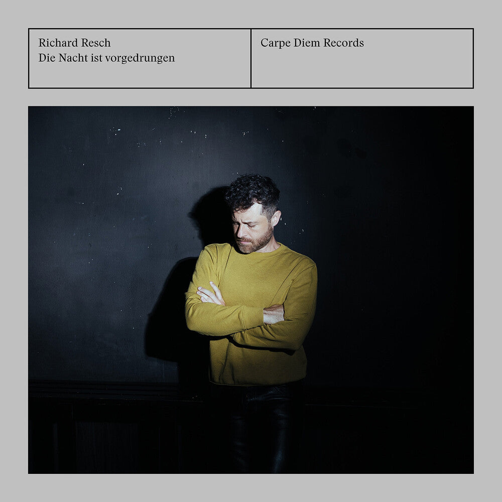Die Nacht Ist Vorgedrungen [CD]