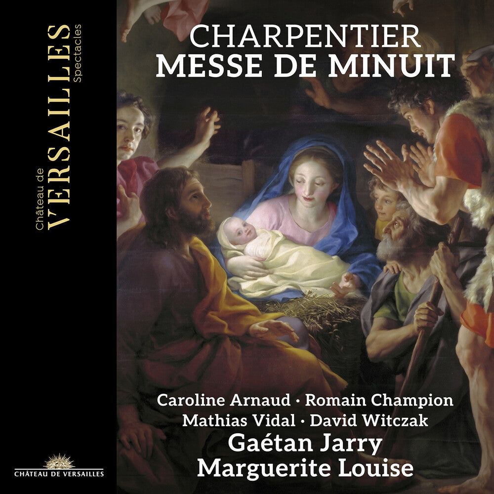 Charpentier: Messe De Minuit [CD]