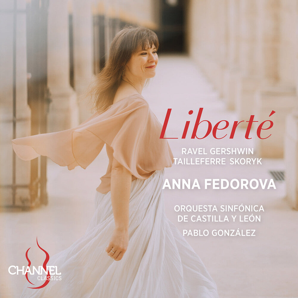 Liberte [CD]