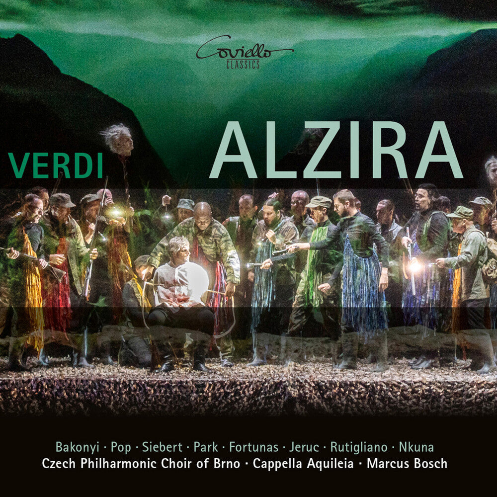 Alzira [CD]