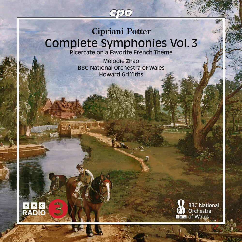 Symphonies & Melodie Zhao Ricercate [CD]