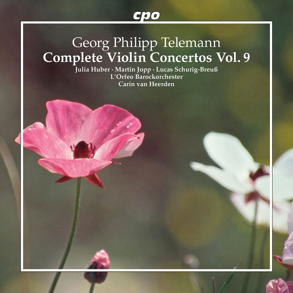 Complete Vn Cons Vol. 9 [CD]