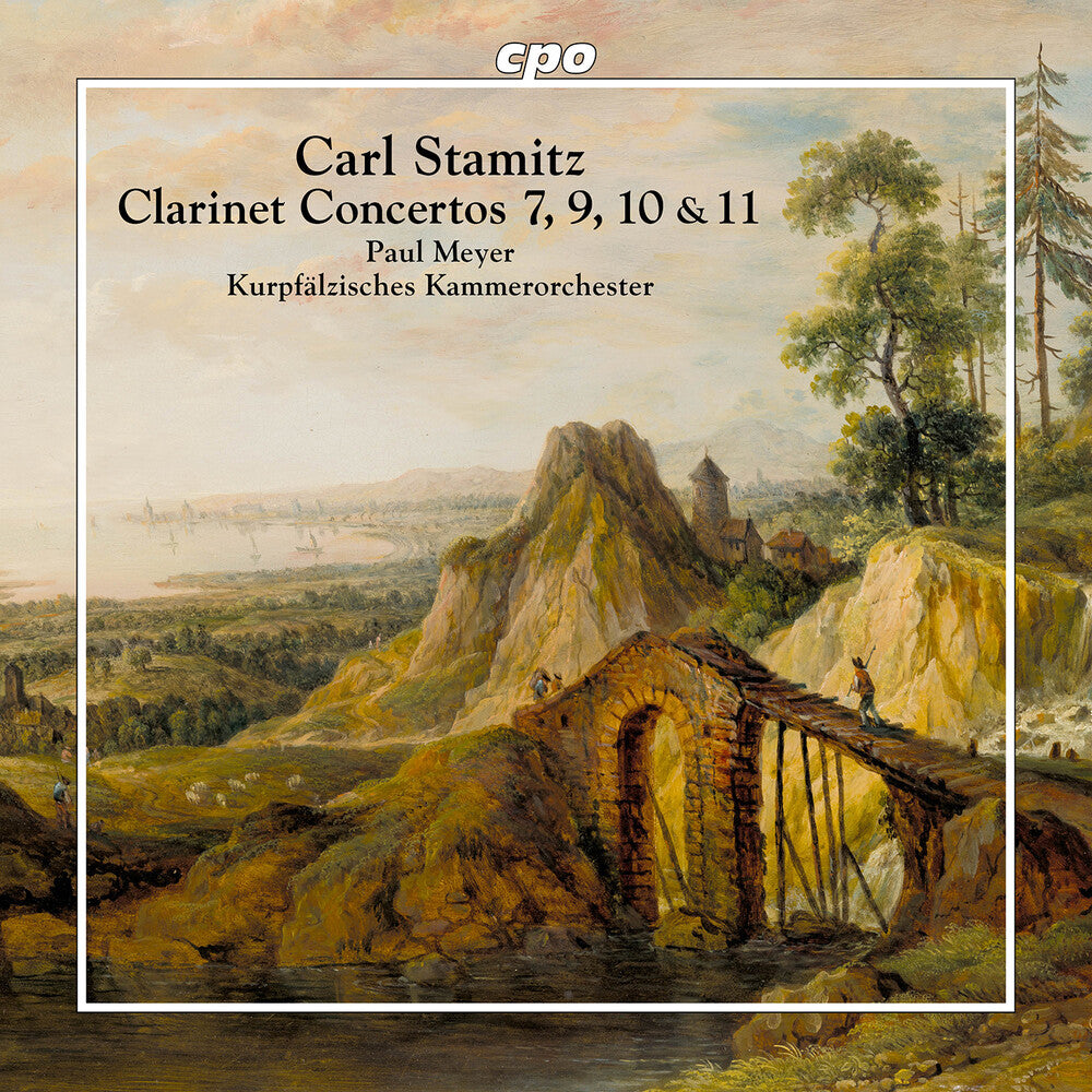 Clarinet Cons Iii [CD]