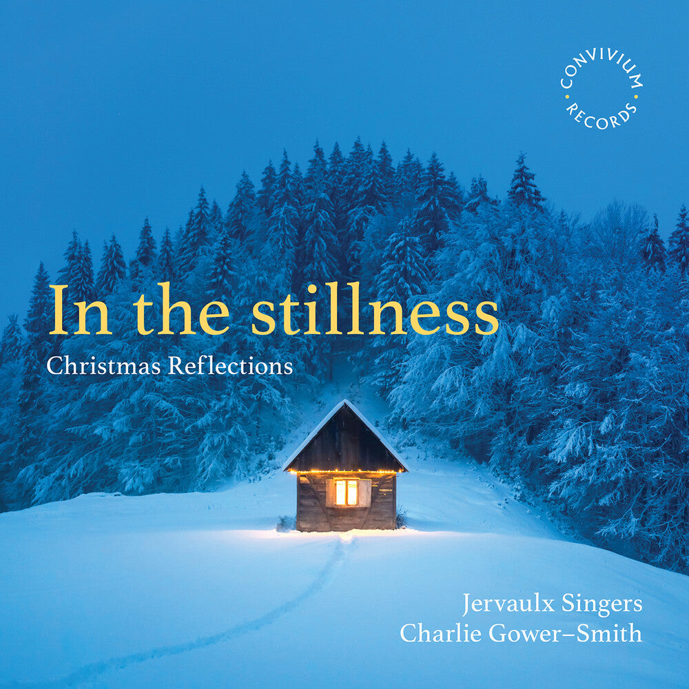 In The Stillness [CD]