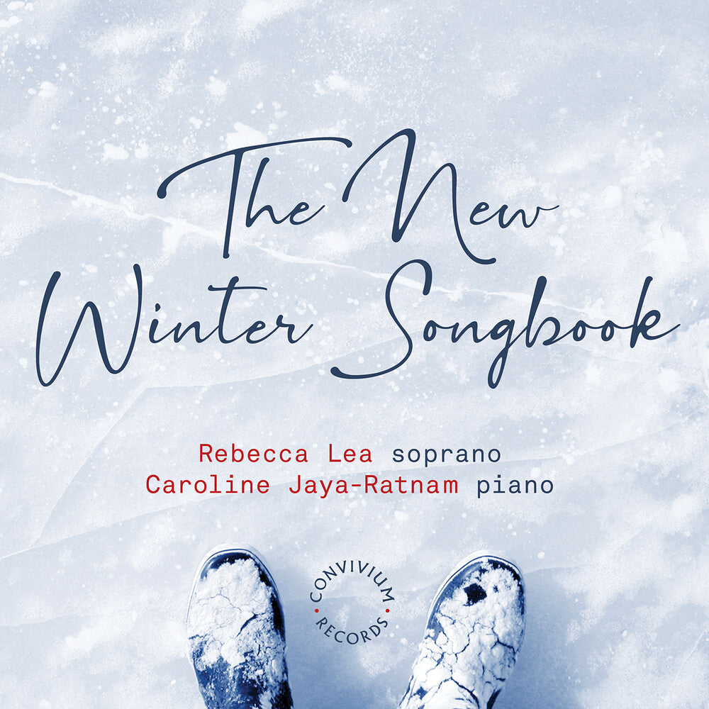 New Winter Songbook [CD]