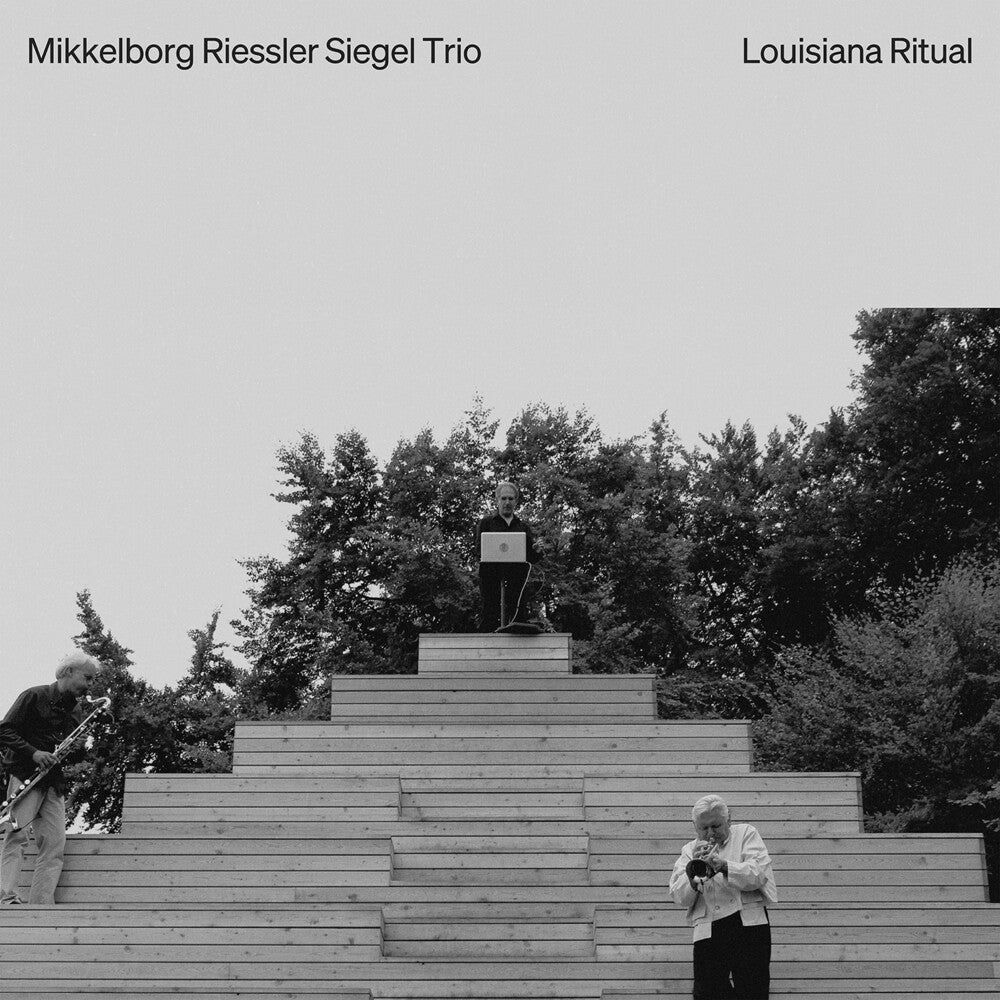 Louisiana Ritual [CD]