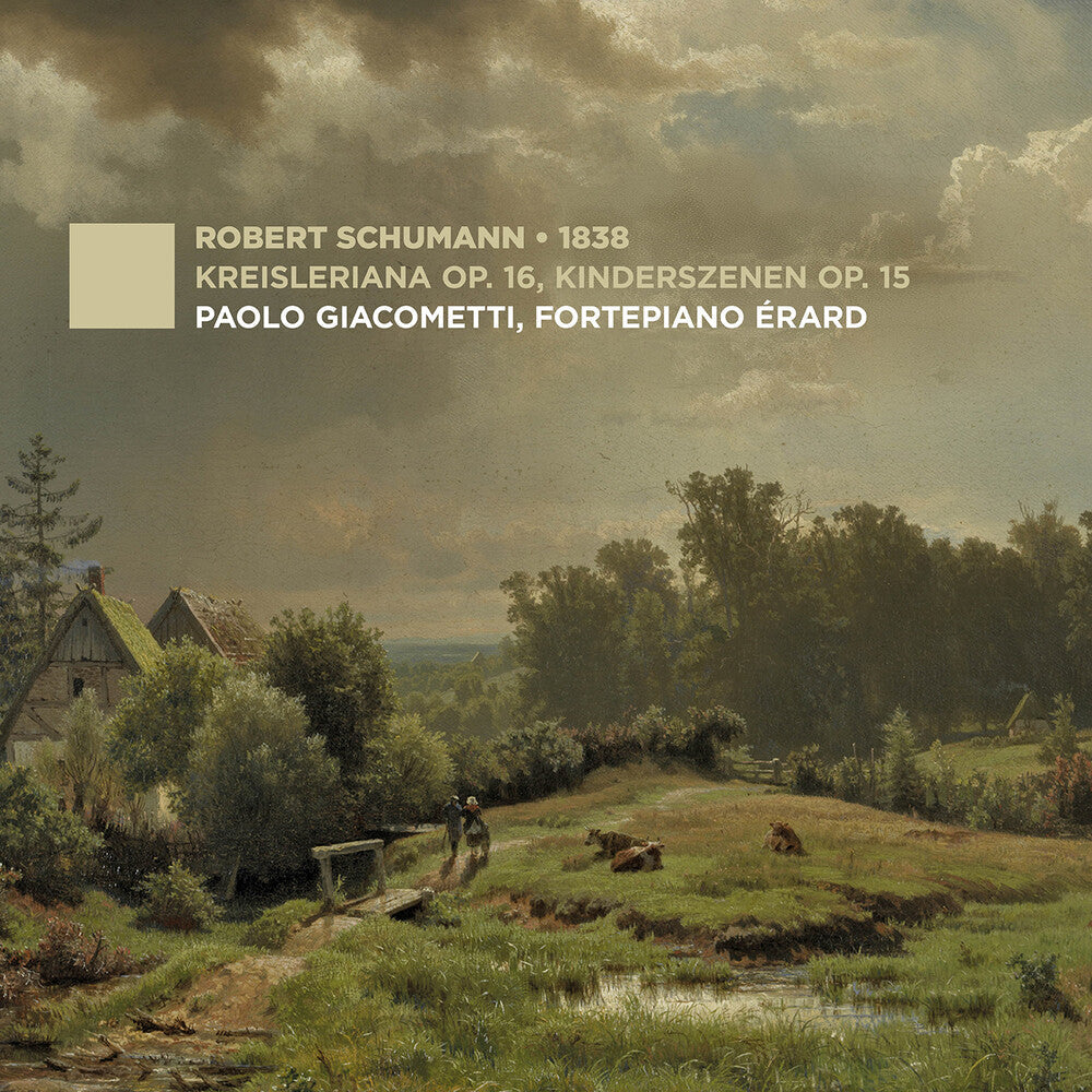 Schumann 1838 [CD]