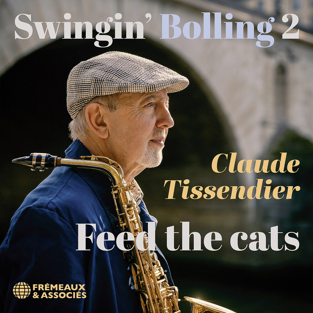 Swingin Bolling 2 - Feed The Cats [CD]