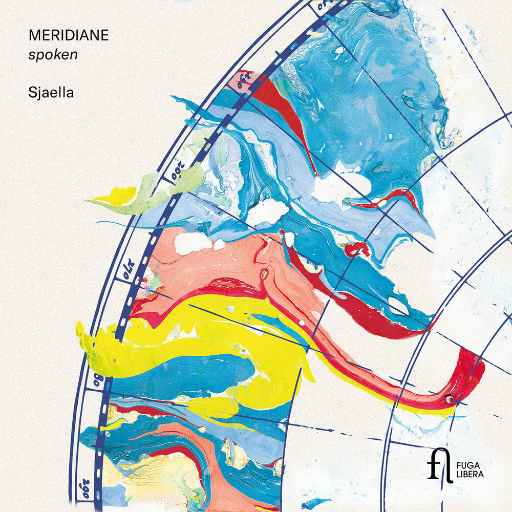 Meridiane - Spoken [CD]