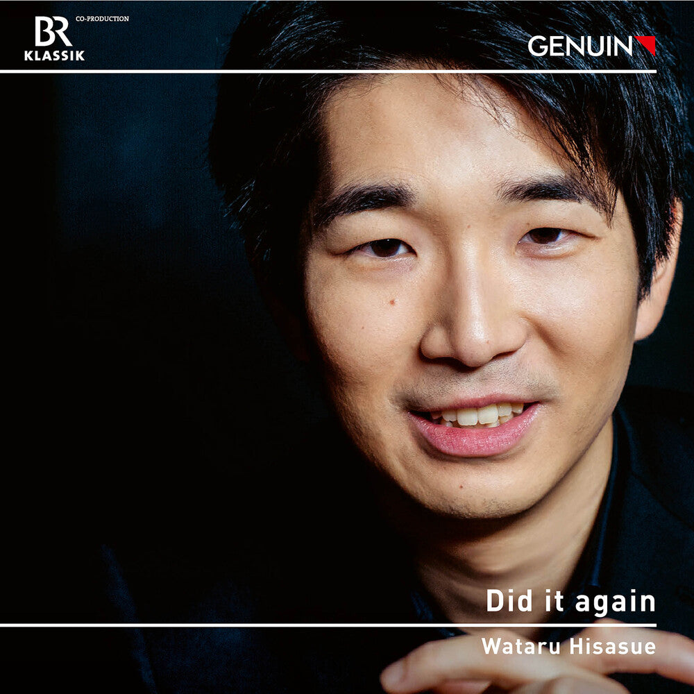 Did It Again [CD]