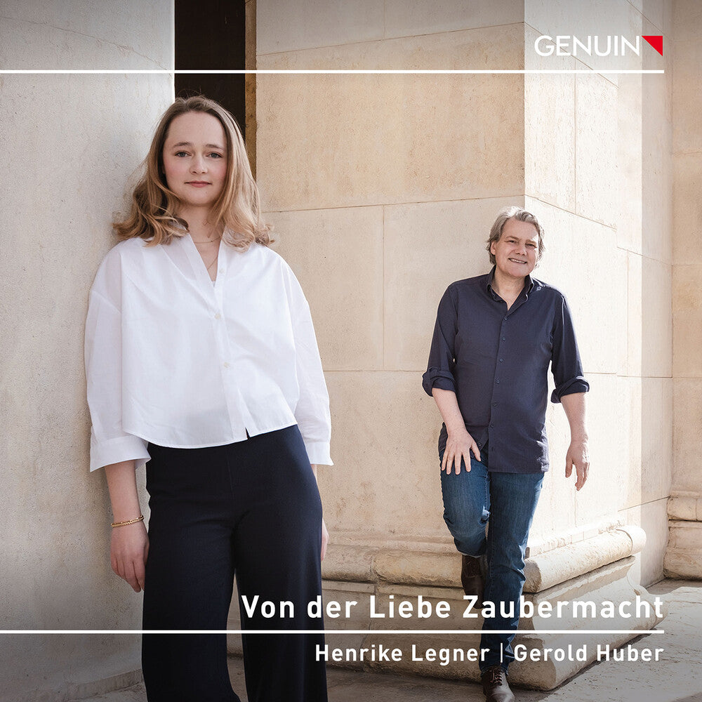 Von Der Liebe Zaubermacht [CD]