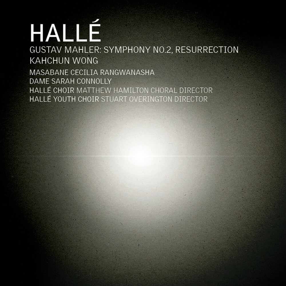 Symphony No. 2 In C Minor Resurrection [CD]