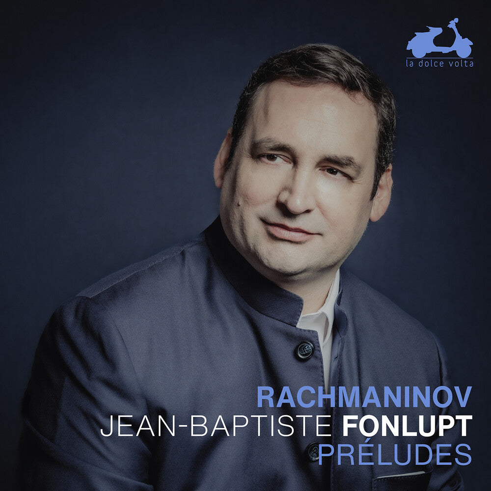 Rachmaninoff: Preludes [CD]