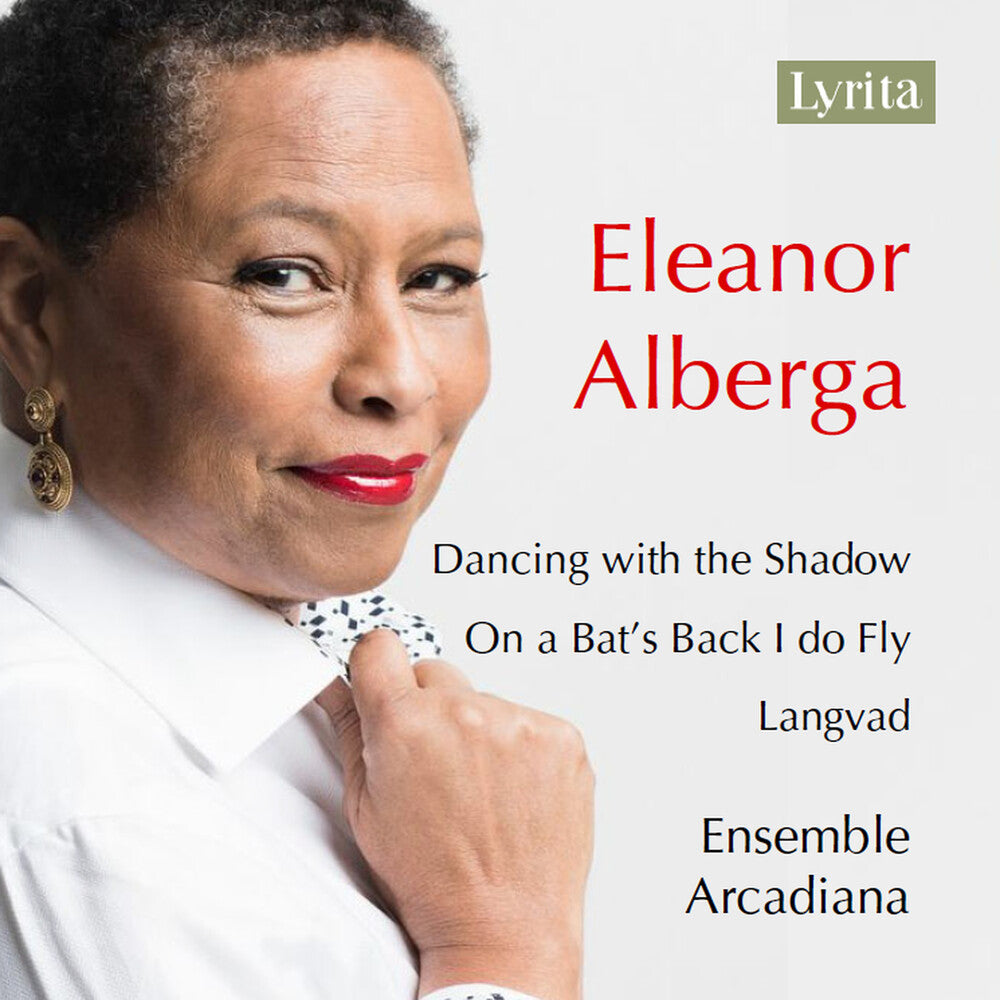 Eleanor Alberga: Works For Chamber Orch [CD]