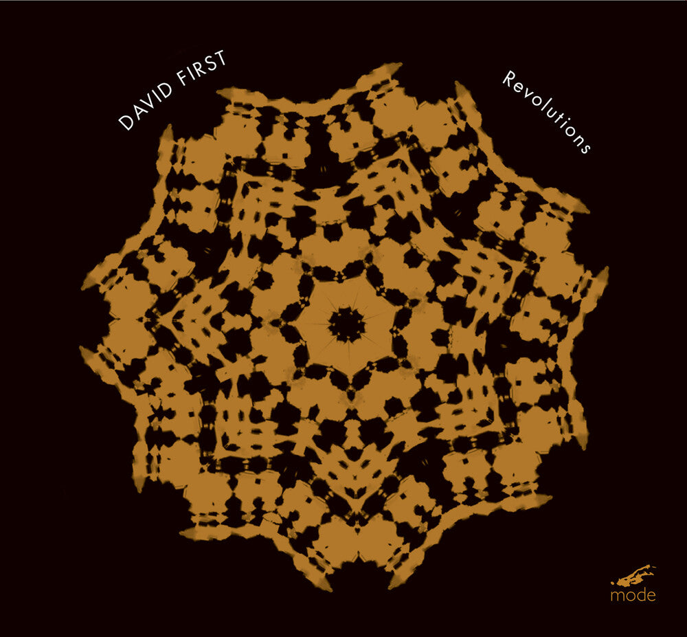 David First: Revolutions [CD]