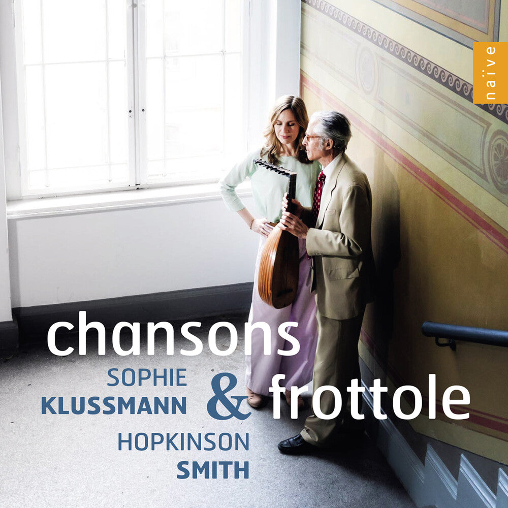 Chansons & Frottole [CD]
