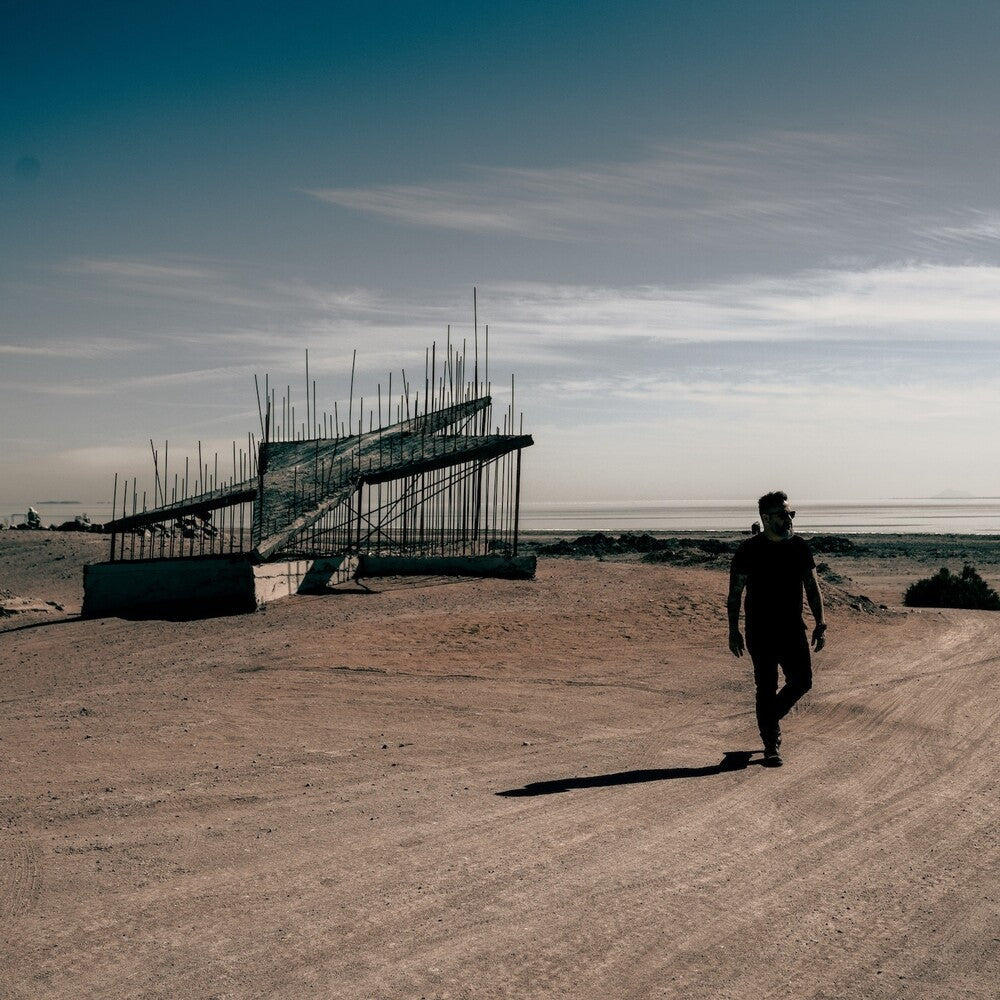Salton Sea [Clear Vinyl] (Grn)