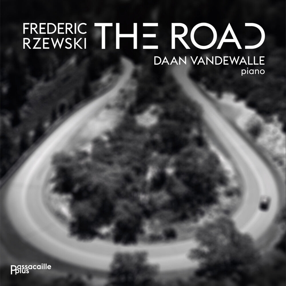 Frederic Rzewski: The Road [CD]