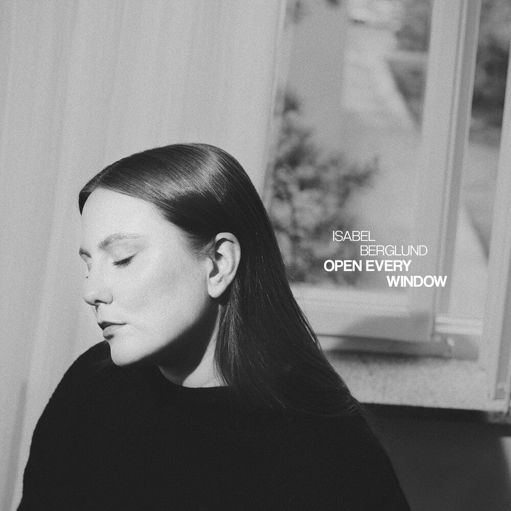 Open Every Window [CD]