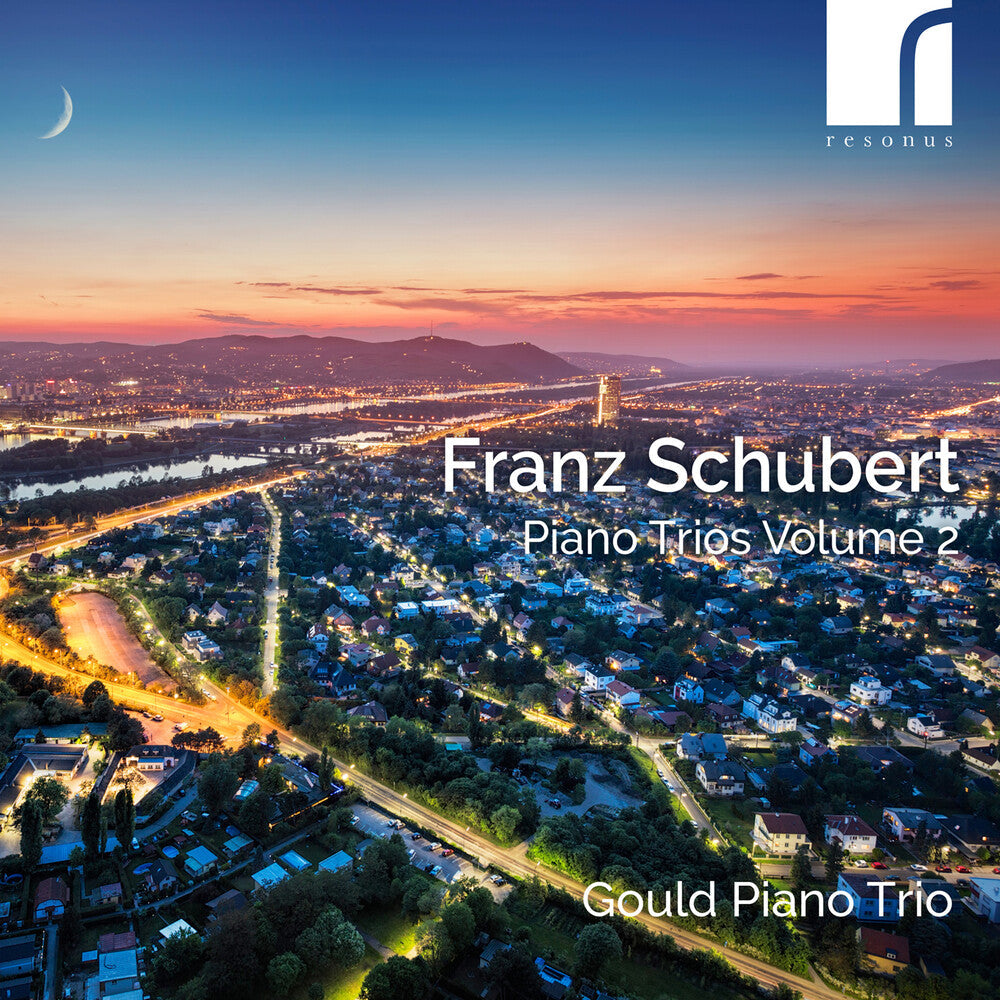Schubert: Pno Trios Vol. 2 [CD]