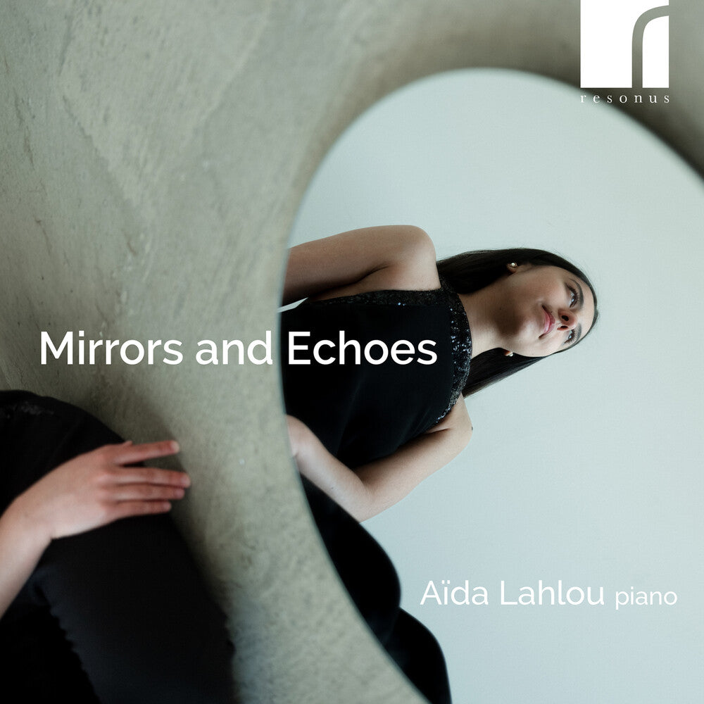 Mirrors & Echoes [CD]