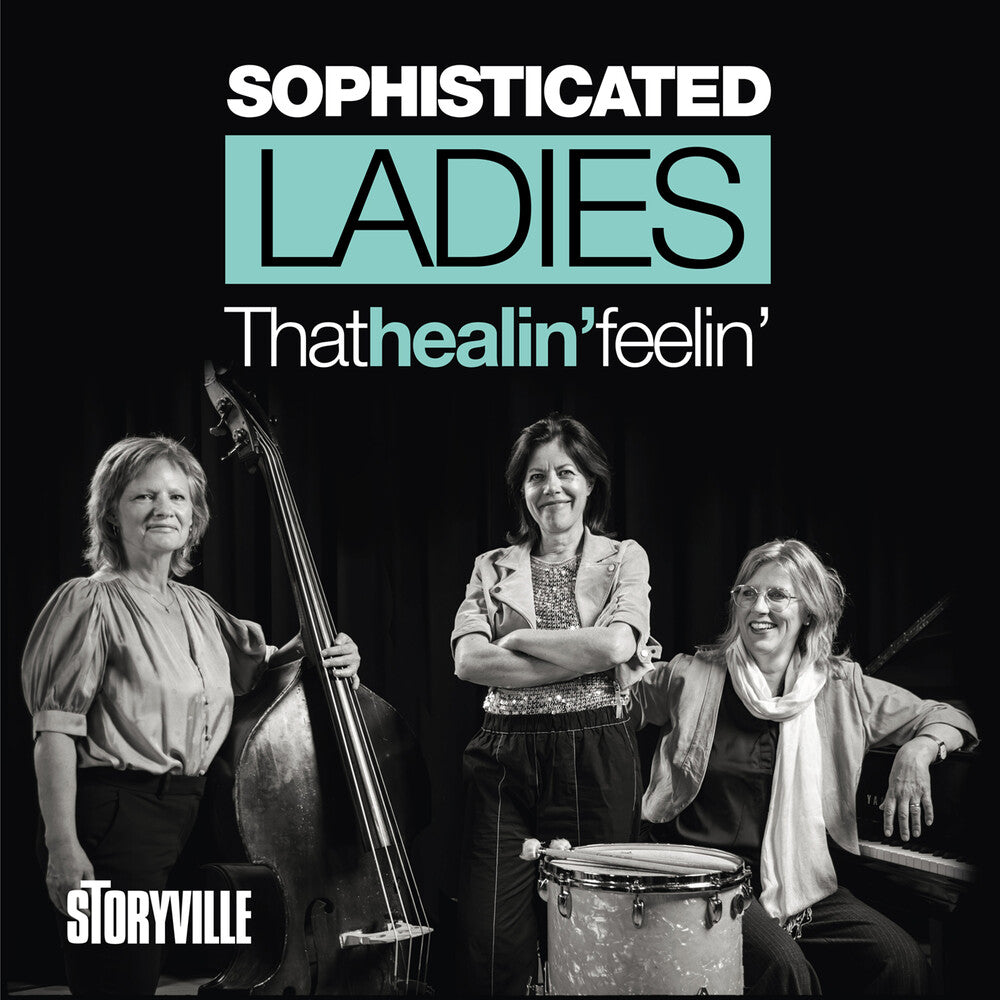 That Healin' Feelin' [CD]