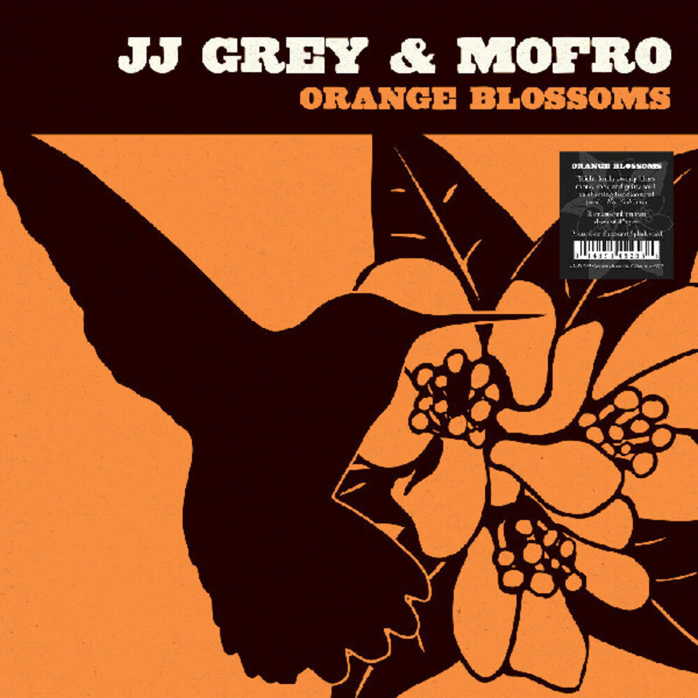 Orange Blossoms [Colored Vinyl] (Gate)